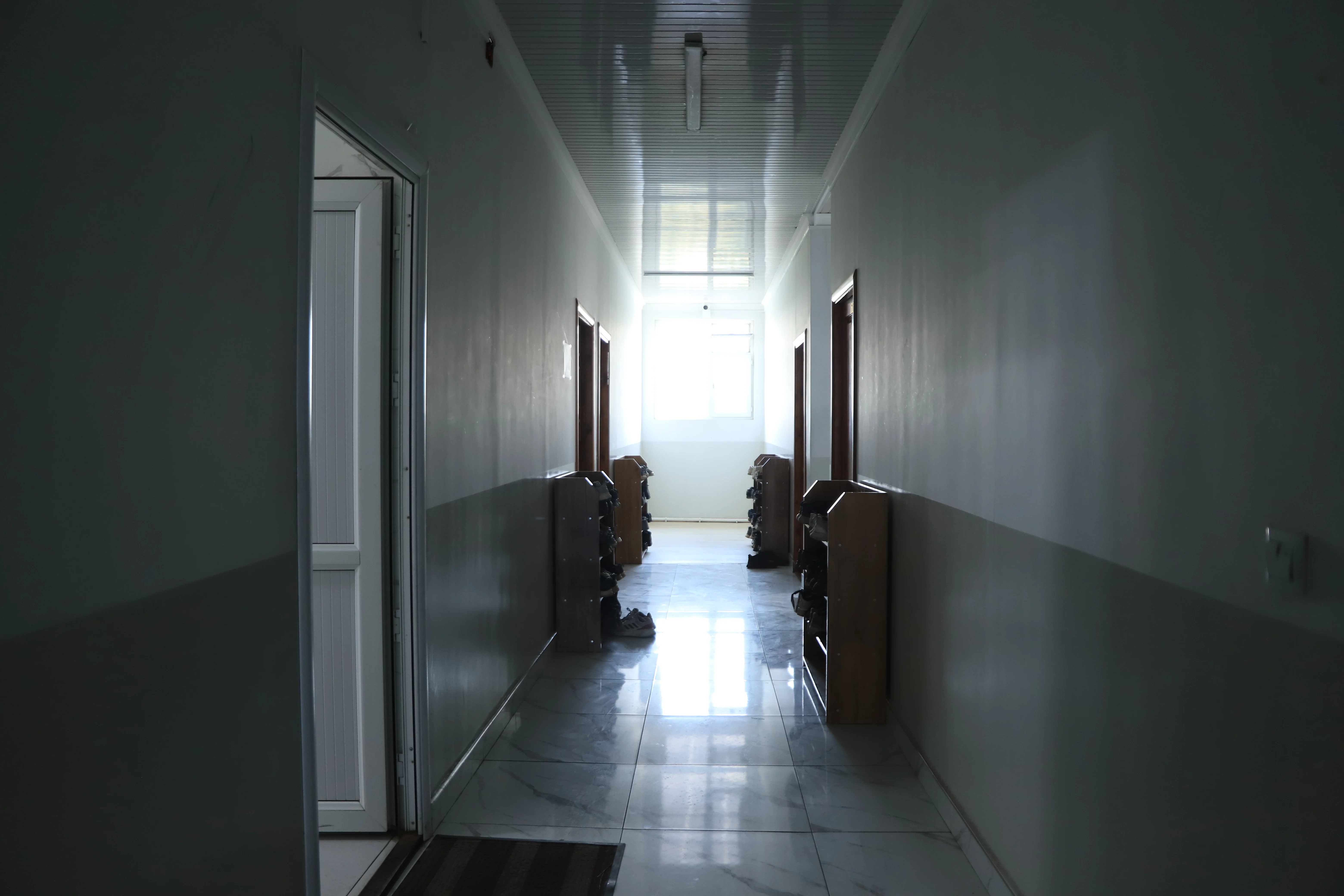 University infrastructure